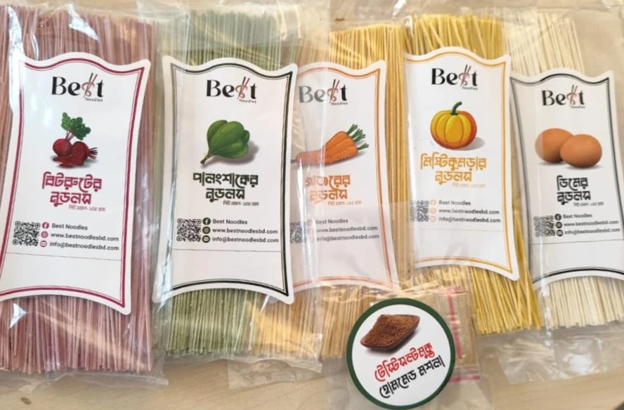 Best Noodles Premium Pack